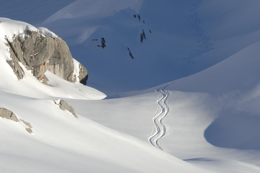 Hotel Pension Widderstein Lech am Arlberg Esterno foto